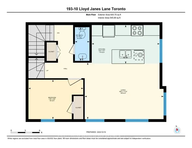 Additional image 27 of 10 Lloyd Janes Lane Unit 193