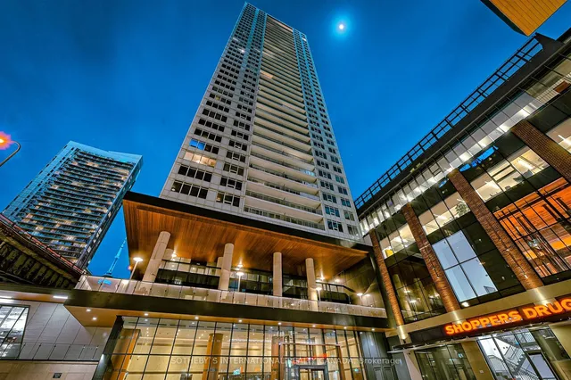 17 Bathurst St Unit 3602