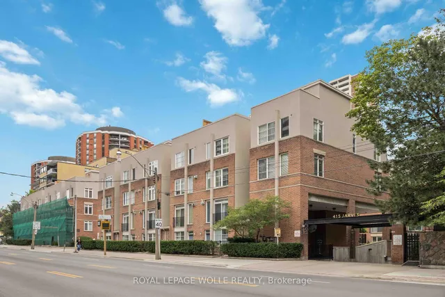 Additional image 20 of 415 Jarvis St Unit 205