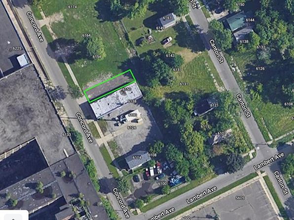 6142 Concord St, Detroit, MI 48211