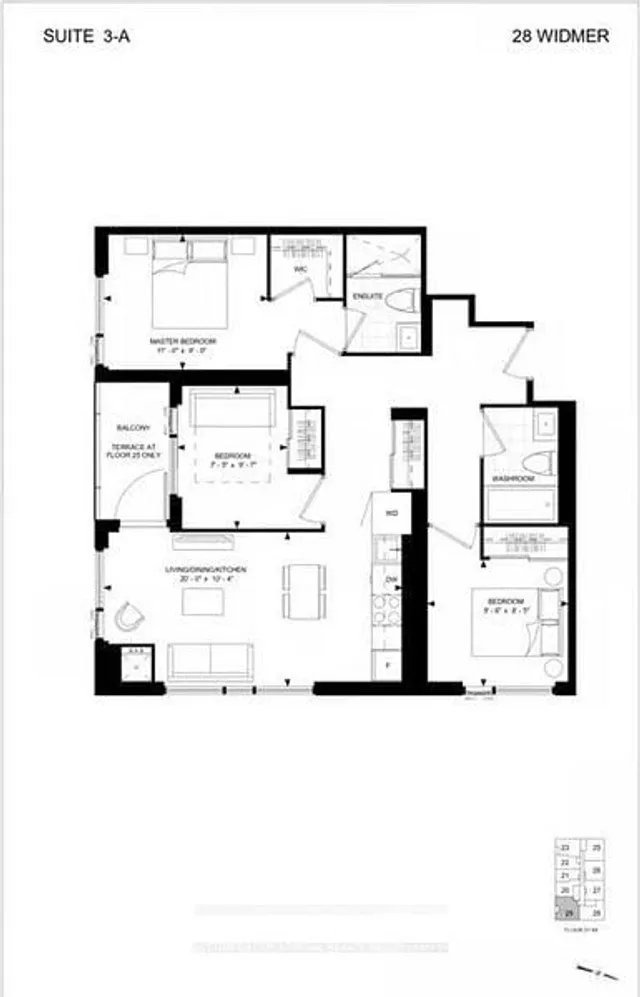 Additional image 12 of 28 WIDMER St Unit 4229