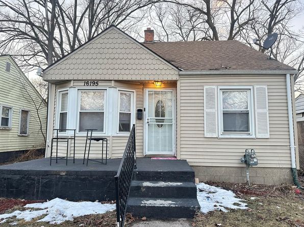16195 Robson St, Detroit, MI 48235