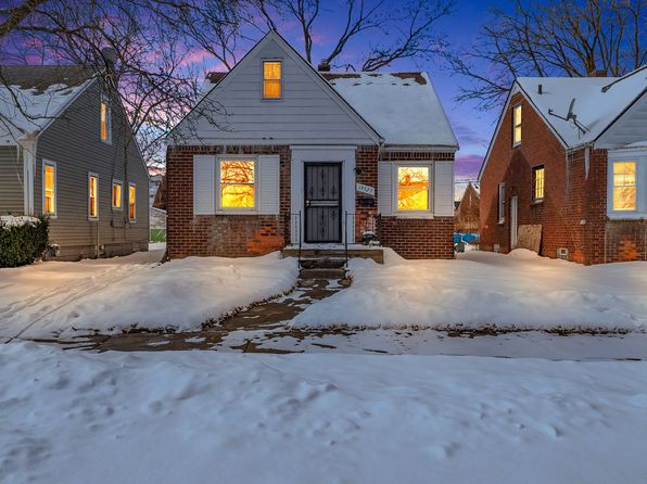 19525 Fairport St, Detroit, MI 48205