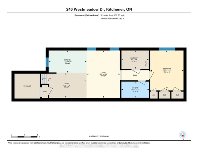 Primary image of 240 Westmeadow Dr Unit 7A