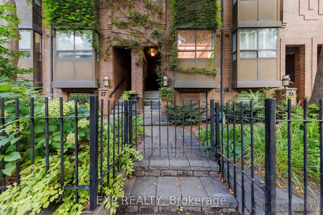 25 Dundonald St Unit 3