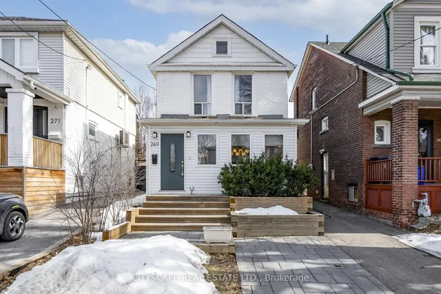 269 Woodfield Rd