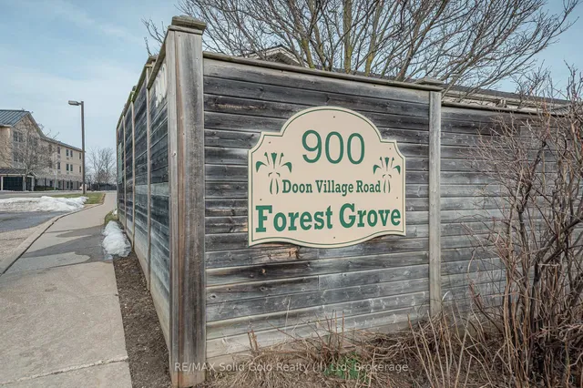 Additional image 35 of 900 Doon Village Rd Unit 12