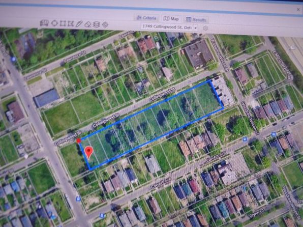 1749 Collingwood St, Detroit, MI 48206