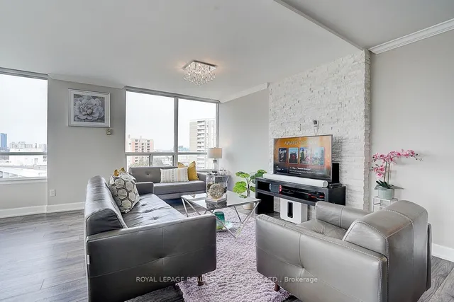 Additional image 11 of 1121 Steeles Ave Unit 1006