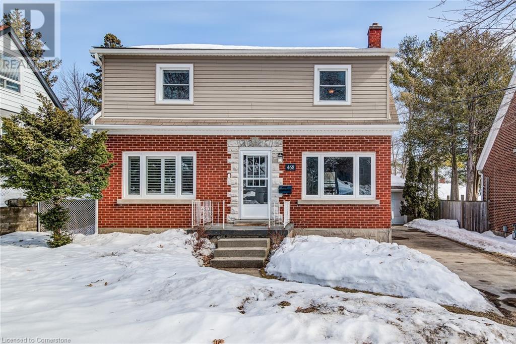 468 EAST Avenue|Kitchener, Ontario N2H1Z8