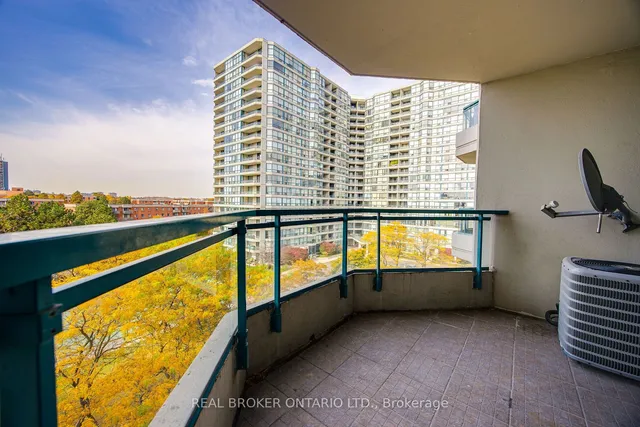 Additional image 31 of 4727 Sheppard Ave Unit 608