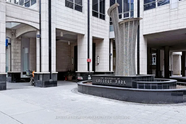 Additional image 2 of 763 Bay St Unit 2301