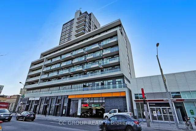 1603 Eglinton Ave Unit 608