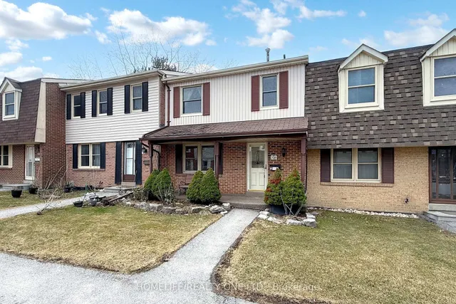 91 L'amoreaux Dr Unit 76