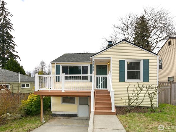 3543 SW Southern Street, Seattle, WA 98126