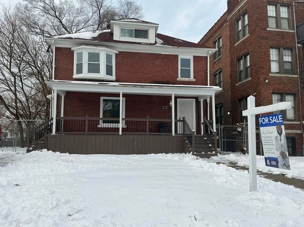 1881 W Grand Blvd, Detroit, MI 48208