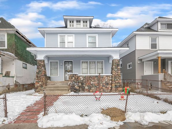 4036 Columbus St, Detroit, MI 48204