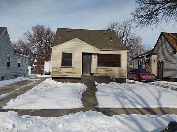 1100 S Ethel St, Detroit, MI 48217
