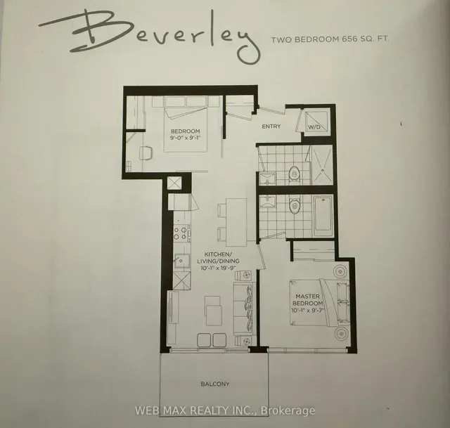 Additional image 13 of 50 O'Neill Rd Unit 2601