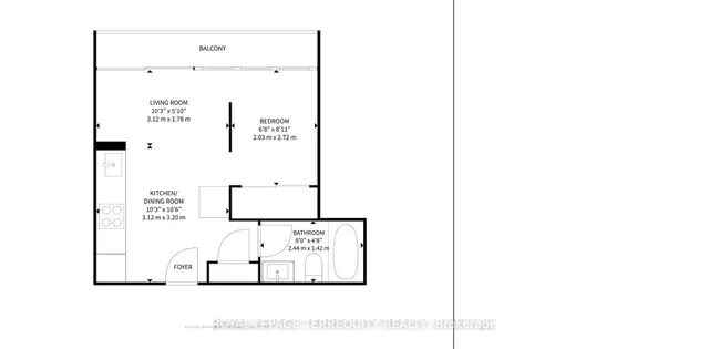 Additional image 19 of 50 Charles St Unit 2104