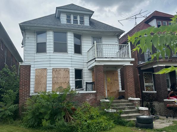 4027 Garland St, Detroit, MI 48214