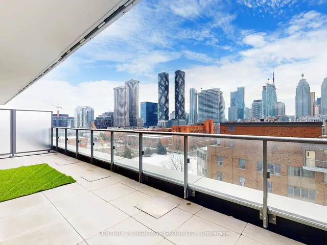 Additional image 37 of 121 Lower Sherbourne Ave Unit 751