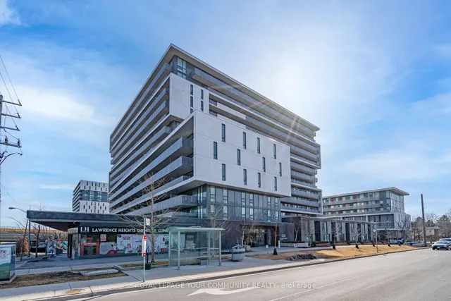 160 Flemington Rd Unit 518