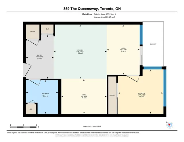 Additional image 48 of 859 The Queensway N/A Unit 412
