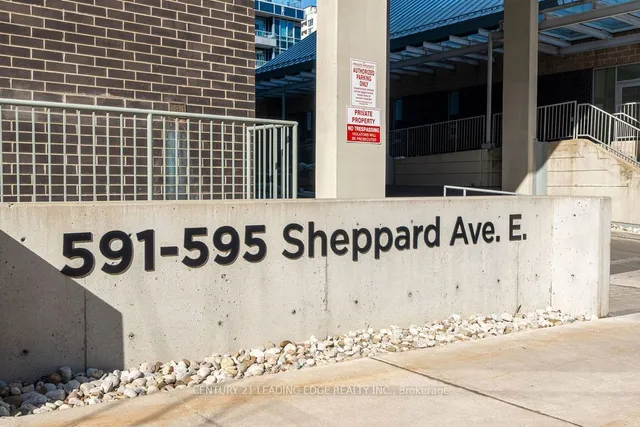 Additional image 40 of 591 Sheppard Ave Unit 517