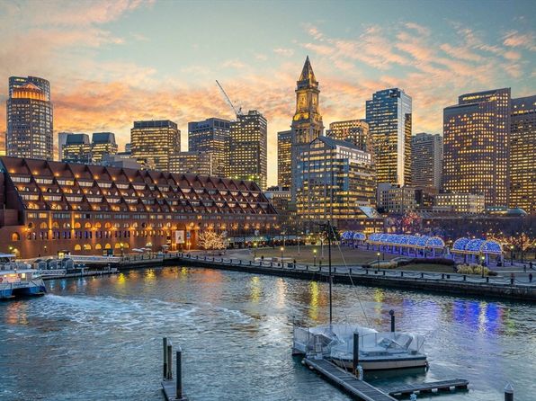 43 Commercial Wharf APT 8, Boston, MA 02110