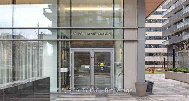 Additional image 13 of 39 Roehampton Ave Unit 3708