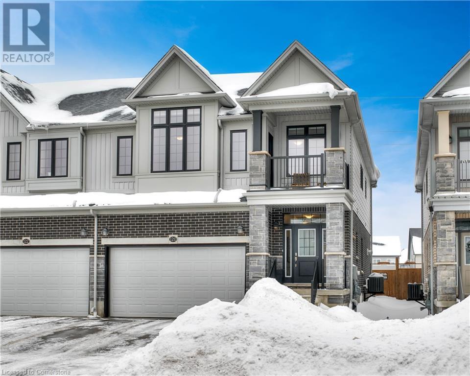 120 FOAMFLOWER Place|Waterloo, Ontario N2V0G9