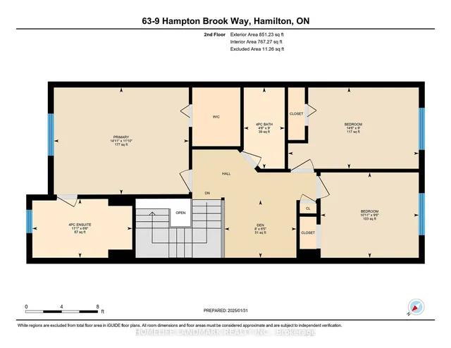 Additional image 26 of 9 Hampton Brook Way