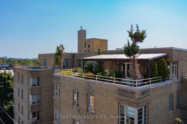 Additional image 33 of 707 Eglinton Ave Unit 604