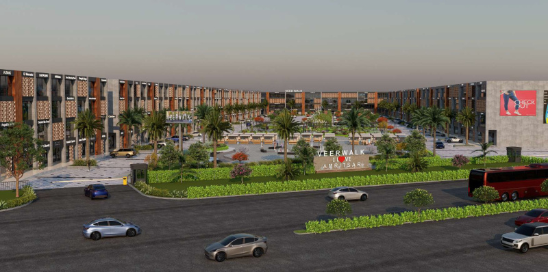 Ajnala Road, Amritsar