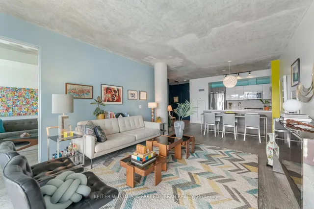 Additional image 3 of 608 Richmond St Unit 1206