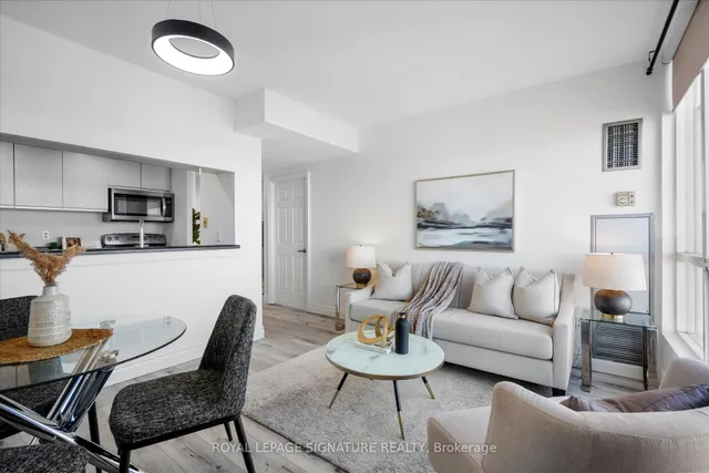 101 Subway Cres Unit 2307