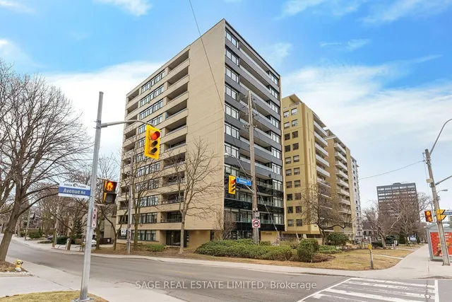 Additional image 32 of 575 Avenue Rd Unit 803