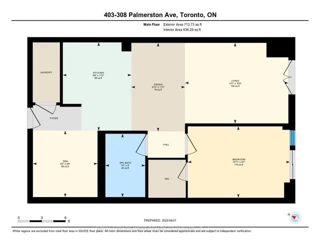 Additional image 3 of 308 Palmerston Ave Unit 403
