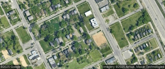 Primary image of 1700 Cortland St, Detroit, MI 48206