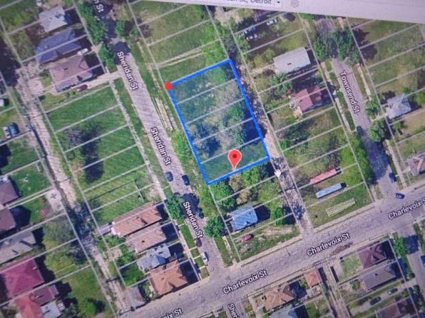 2926 Sheridan St, Detroit, MI 48214