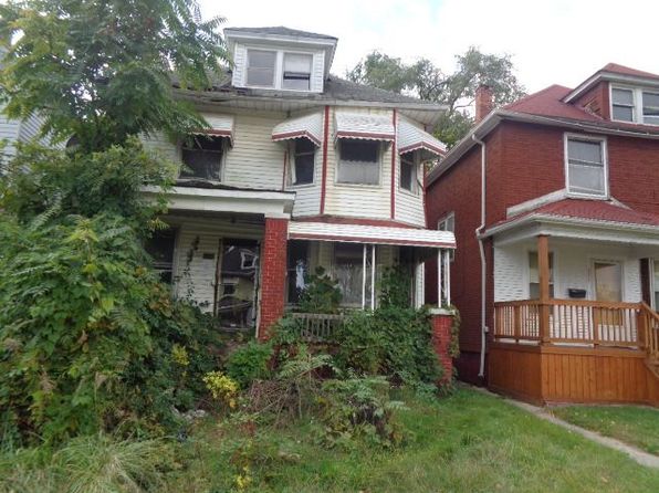 2971 Seyburn St, Detroit, MI 48214