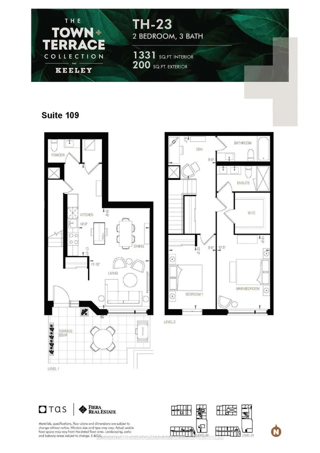 Property image for 15 Maryport Ave Unit 109