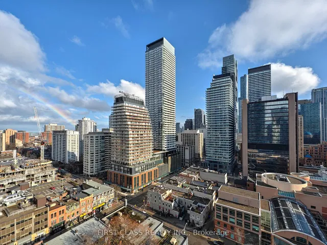 Additional image 20 of 11 Wellesley St Unit 1403