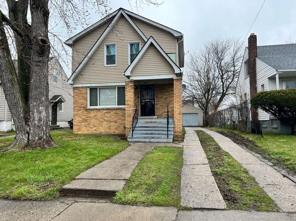 9966 Hartwell St, Detroit, MI 48227
