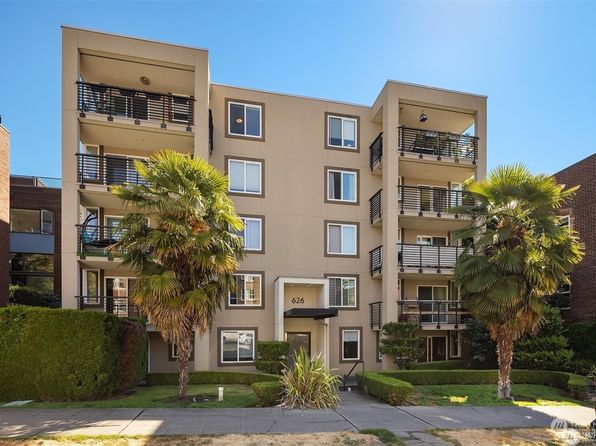 626 4th Avenue W UNIT 202, Seattle, WA 98119