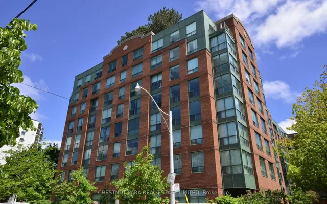 95 Prince Arthur Ave Unit 522