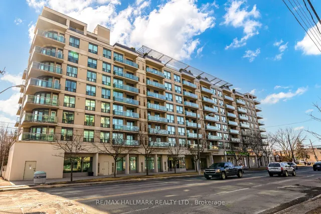 935 Sheppard Ave Unit 706
