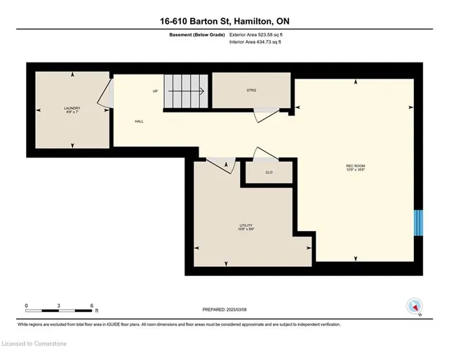 Additional image 40 of 610 Barton St Unit 16