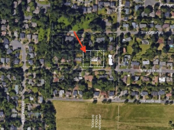 SW 41st Ave LOT 3, Portland, OR 97219